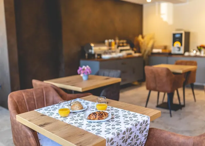 بيت ضيافة Iris 2 باشْكا