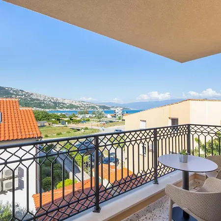 Gasthof Iris 2 Baška